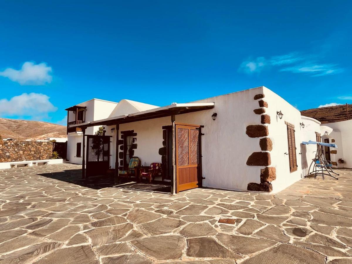 テギセ Casita Tahonaヴィラ エクステリア 写真