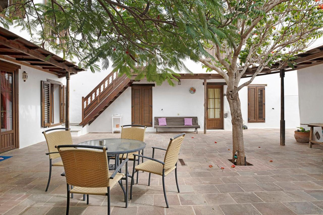 テギセ Casita Tahonaヴィラ エクステリア 写真