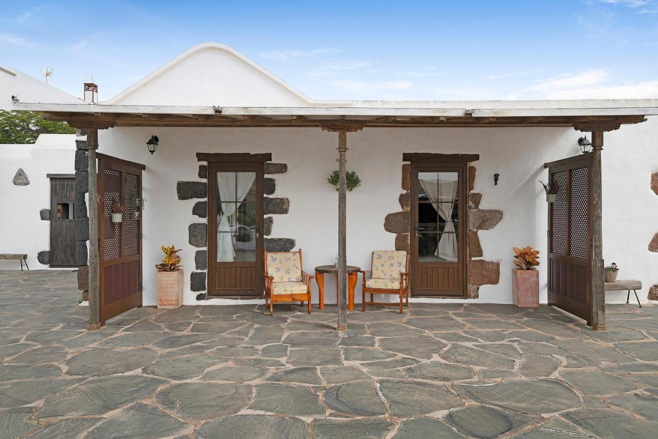 テギセ Casita Tahonaヴィラ エクステリア 写真