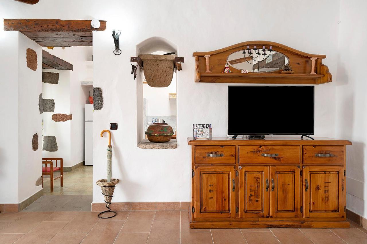 テギセ Casita Tahonaヴィラ エクステリア 写真