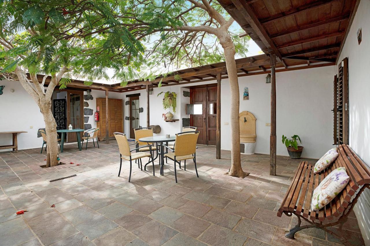 テギセ Casita Tahonaヴィラ エクステリア 写真