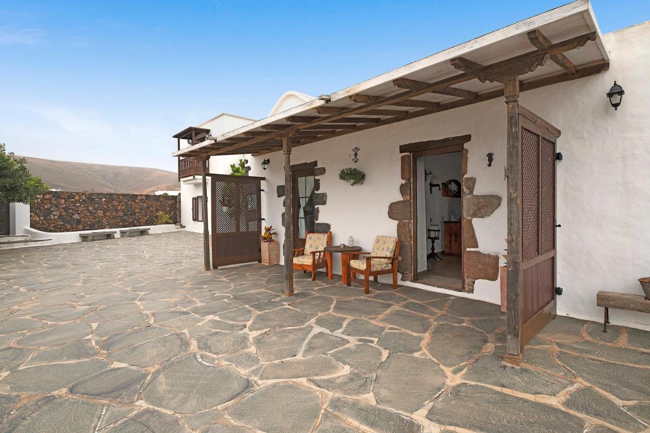 テギセ Casita Tahonaヴィラ エクステリア 写真