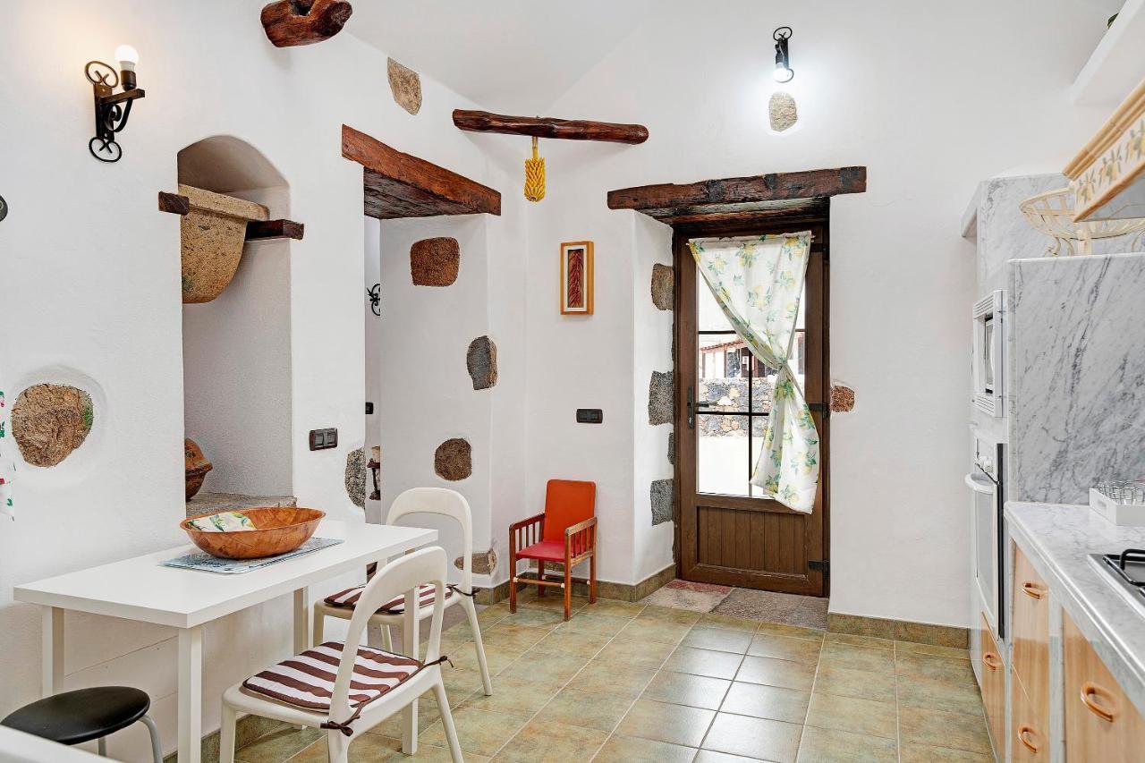 テギセ Casita Tahonaヴィラ エクステリア 写真