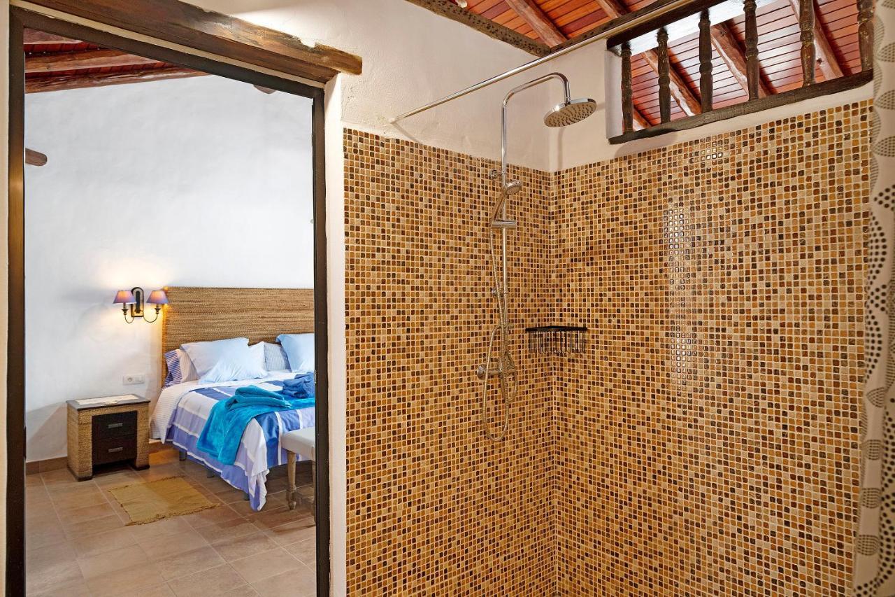 テギセ Casita Tahonaヴィラ エクステリア 写真