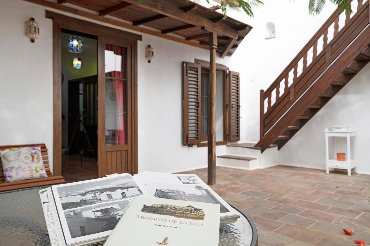 テギセ Casita Tahonaヴィラ エクステリア 写真