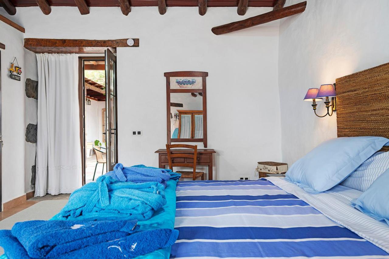 テギセ Casita Tahonaヴィラ エクステリア 写真