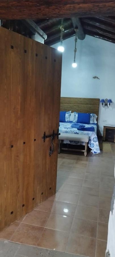 テギセ Casita Tahonaヴィラ エクステリア 写真